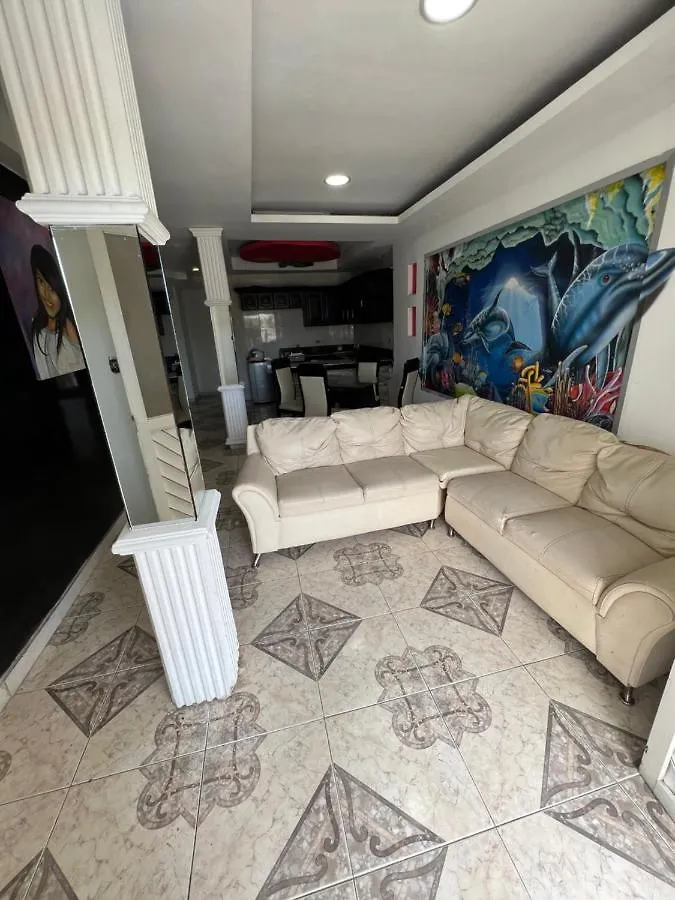 Apartamento Amoblado Cartagena Apartment