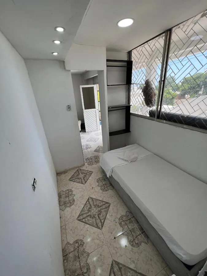 Apartamento Amoblado Cartagena 0*,