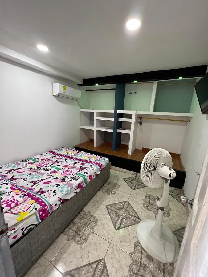 Apartamento Amoblado Cartagena contacts
