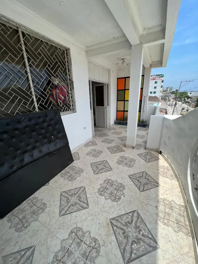 Apartamento Amoblado Cartagena Colombia